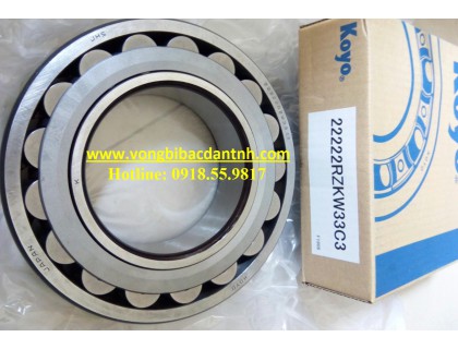 VÒNG BI 22222-RZW33C3 - KOYO